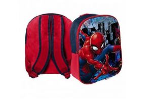 Batoh Spiderman lesklý