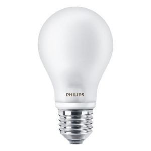 LED žárovka, koule, "EyeComfort", E27, A60, 7W, 806lm, 2700K, PHILIPS