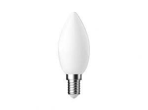 LED žárovka, E14, svíčka, B35, 2,5W, 250lm, 2700K, TUNGSRAM