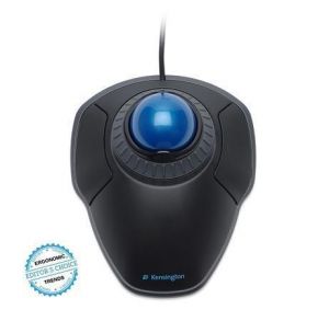 Optická kabelová myš "Orbit® Trackball", KENSINGTON