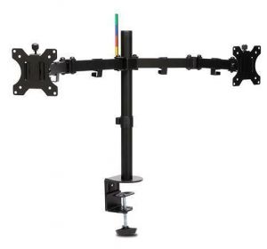 Rameno monitoru "SmartFit® Ergo Dual", pro dva monitory, KENSINGTON