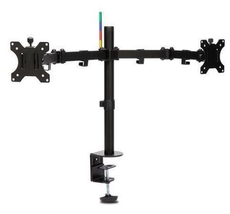 Rameno monitoru "SmartFit® Ergo Dual", pro dva monitory, KENSINGTON
