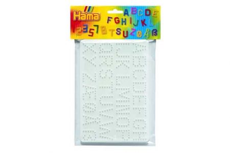 HAMA MIDI Podložky - Abeceda, číslice