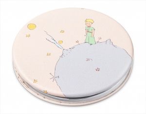 Kapesní zrcátko Malý princ (Le Petit Prince)