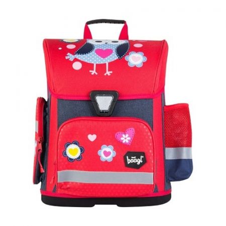 Školní aktovka Sovičky