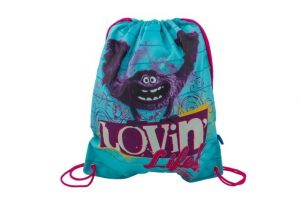 Sáček na obuv Příšerky Girls
