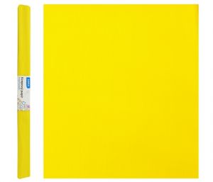 Papír krepový žlutý LUMA