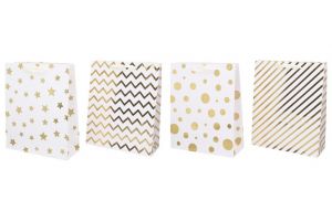 Dárková taška M 26x32x10cm Celorok