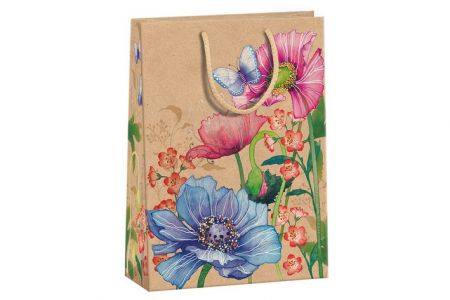 ARGUS Dárková papírová taška (23.3 x 31.3 cm) 07540077