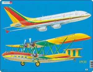 Puzzle Letecká doprava 23 dílků