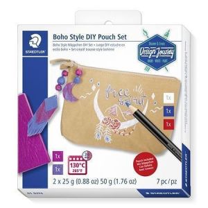 Kreativní sada "Design Journey Boho Style", pouzdro, STAEDTLER 61 DJT4