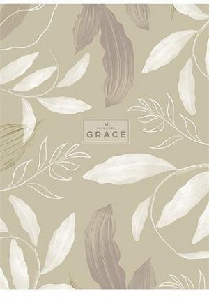 Sešit "Elegance Grace", mix motivů, linkovaný, A4, 80 listů, SHKOLYARYK A4-080-5078L