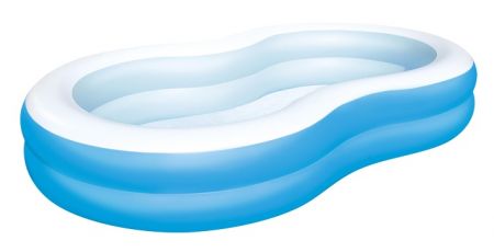 Bazén nafukovací rodinný 2.62m x 1.57m x 46cm