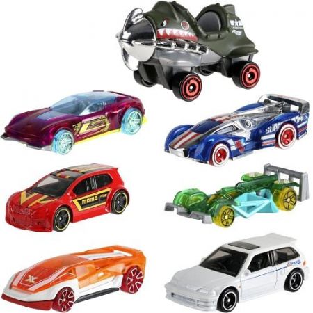 Hot Wheels ANGLIČÁK MIX ASST