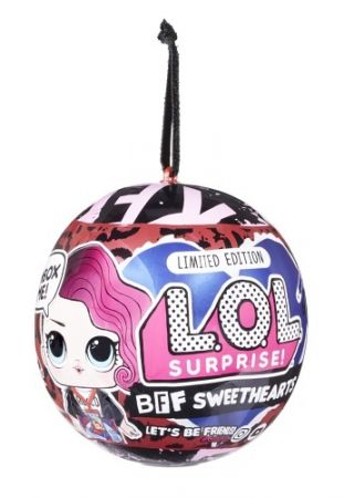 L.O.L. Surprise! Zamilovaná série - Rocker & Punk Boi, PDQ