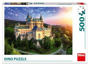 ZÁMEK BOJNICE 500 Puzzle