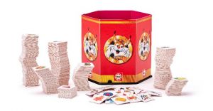 Hra - Rychlý jako rys 350 obrázků