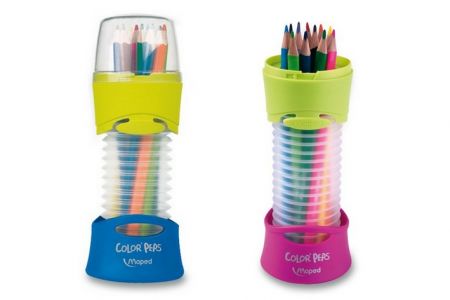 Pastelky Maped Color‚Peps Flex Box 12ks + dóza