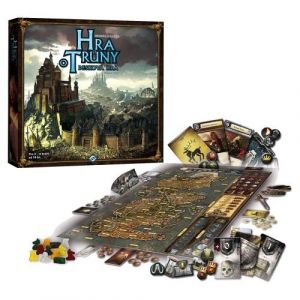 Hra desková Hra o Trůny