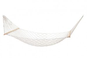 Síť houpací dřevo/nylon v sáčku 10x98cm