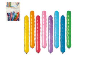 Balónky OBYČ. 10ks Vruty