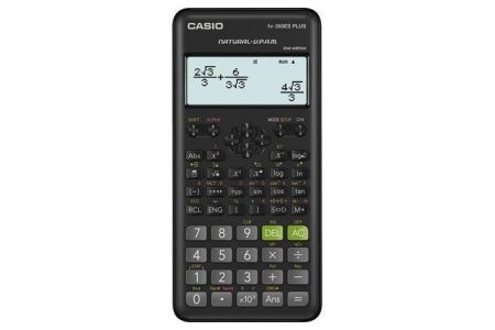 Kalkulačka vědecká, 252 funkcí, CASIO "FX-350ES Plus"