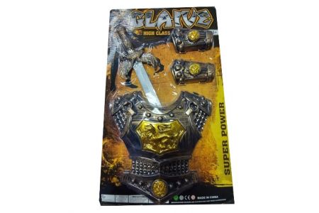 Souprava rytířská 64cm