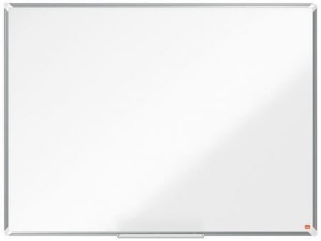 Magnetická tabule "Premium Plus", smaltovaná, 120x90 cm, hliníkový rám, NOBO 1915145