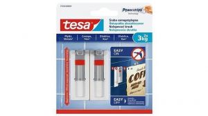 Nalepovací hřebík "Powerstrips® 77765", na hladké, nastavitelný, 2 kg, TESA