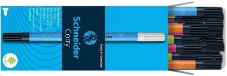 Pero na odstranění inkoustu "Corry", zmizík, SCHNEIDER