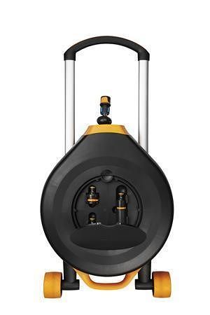 Automatický buben XL s kolečky s hadicí 13mm (1/2"), 20 m, FISKARS 1025933