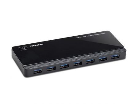USB HUB "UH720", 7 portů, USB 3.0, 5 Gbps, TP-LINK, UH720