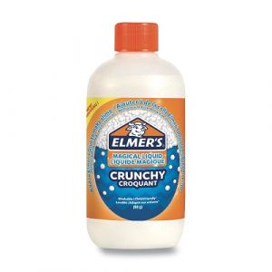 Tekutina ELMER‚S Magical Liquid Crunchy k výrobě slizu 259 ml