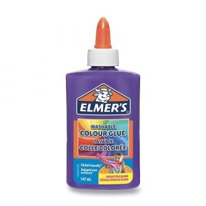 Lepidlo ELMER‚S Opaque Glue fialové