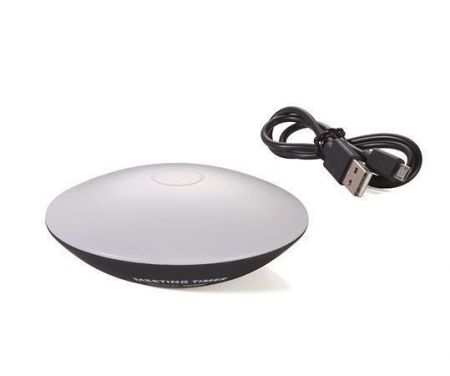 Časovač "Meetingtimer", multifunkční, LED, TROIKA