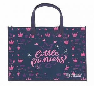 Taška na výkresy "Girls", mix vzorů, 48x35 cm, PULSE