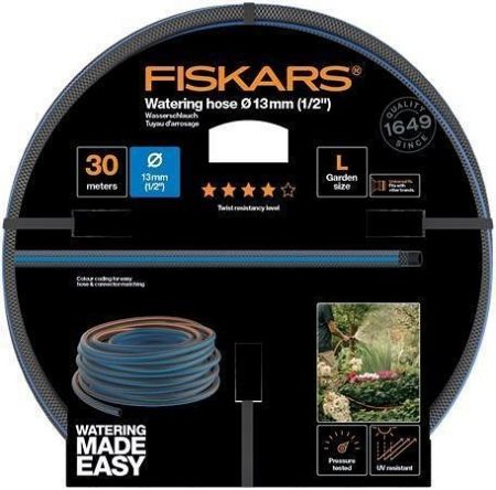 Hadice "Comfort Q4", 13 mm (1/2"), 30 m, FISKARS 1027105