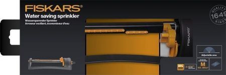 Zavlažovač šetřicí vodu "Comfort", FISKARS 1023662