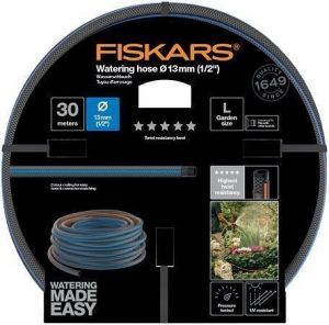 Zavlažovací hadice "Performance Q5", 13 mm (1/2"), 30 m, FISKARS 1027108