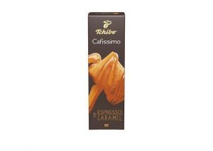 Kávové kapsle "Cafissimo Espresso Caramel", 10 ks, TCHIBO