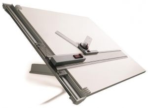 Rýsovací deska "Master", s příložníkem, A2, ROTRING