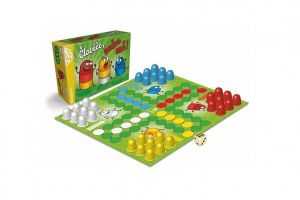 Člověče, nežer mě! společenská hra v krabici 28x19,5x6,5cm