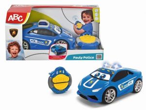 ABC Policejní auto IRC 27 cm