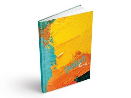 Záznamová kniha A5 MFP 100l/linka ZL5104