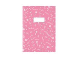 Školní sešit A4 445