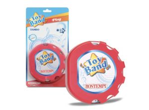 Bontempi Tamburína s činely 15,5 x 16 x 3 cm