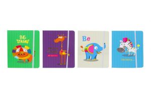 Notes 10,5x14,5cm, 80 listů