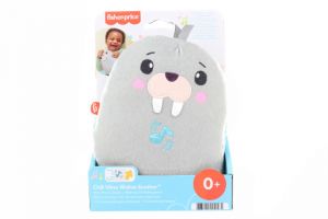 Fisher-Price Plyšový mrož s melodiemi GRT91