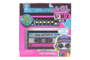 L.O.L. Surprise! ReMix zvířátko