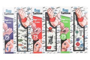 Tetování klučičí